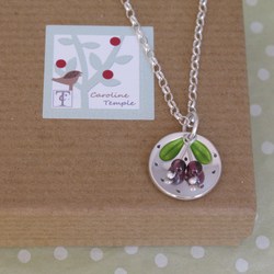 Cherry Pendant