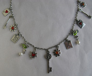 love letter necklace