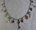 love letter necklace