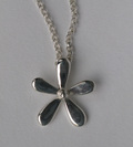 flower necklace