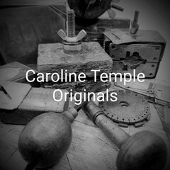 Caroline Temple Originals Earrings