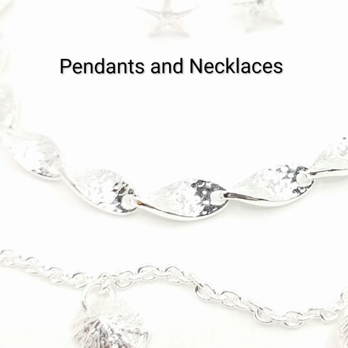 Pendants and Necklaces