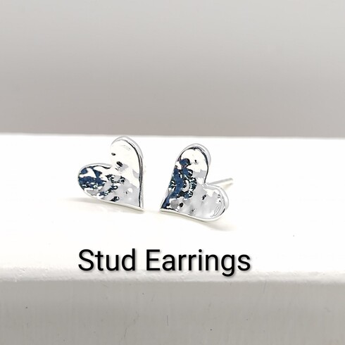 Stud earrings