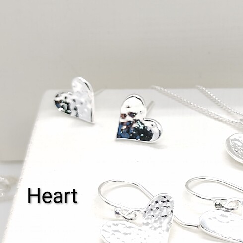 Loveheart Earrings