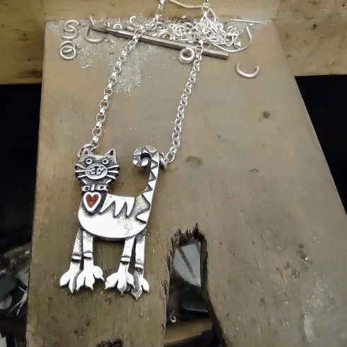 NEW Tigger  pendant