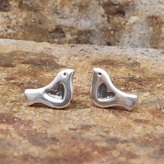 Lovebird studs