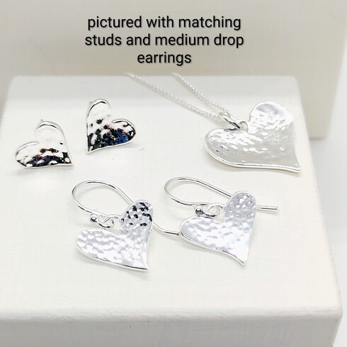 Sweetheart pendant
