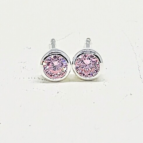 October Stud Earrings