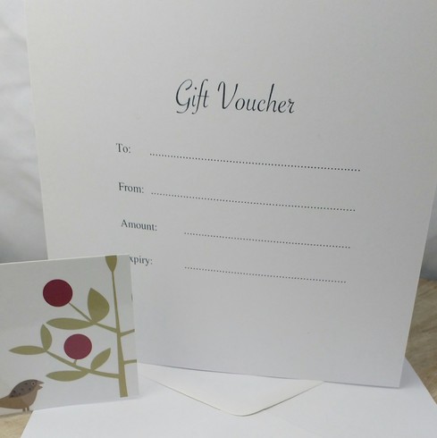 Gift Voucher